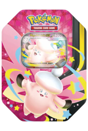 Pokébox Mélodelfe
