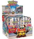 Mini Tin Ville D'Illumis