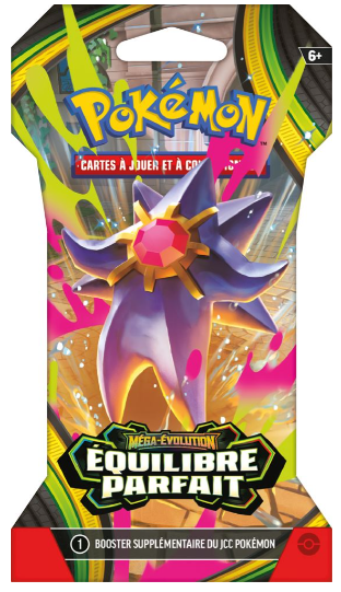 Booster Carton Equilibre Parfait