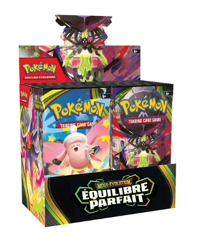 Display Equilibre Parfait