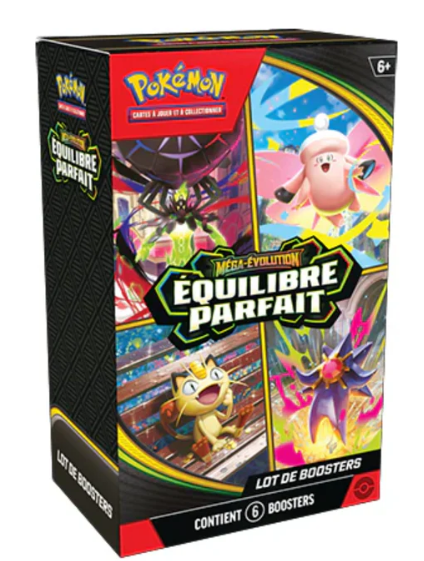 Bundle Équilibre Parfait
