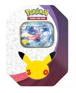 ⚠️ Précommande ⚠️ Pokébox Amphinobi Collection 30 Ans